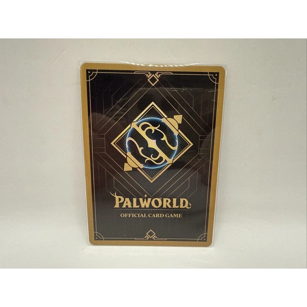 Suzaku Hellfire Wings EBP01-002 OSR	Dawn of Palpagos Palworld Card English